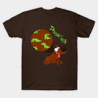 Dinomites T-Shirt